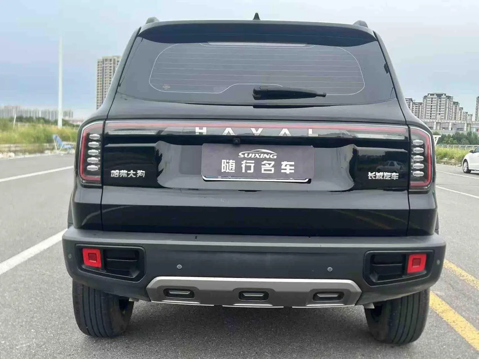 Haval Great Wall Big Dog 2024 1.5T 2WD