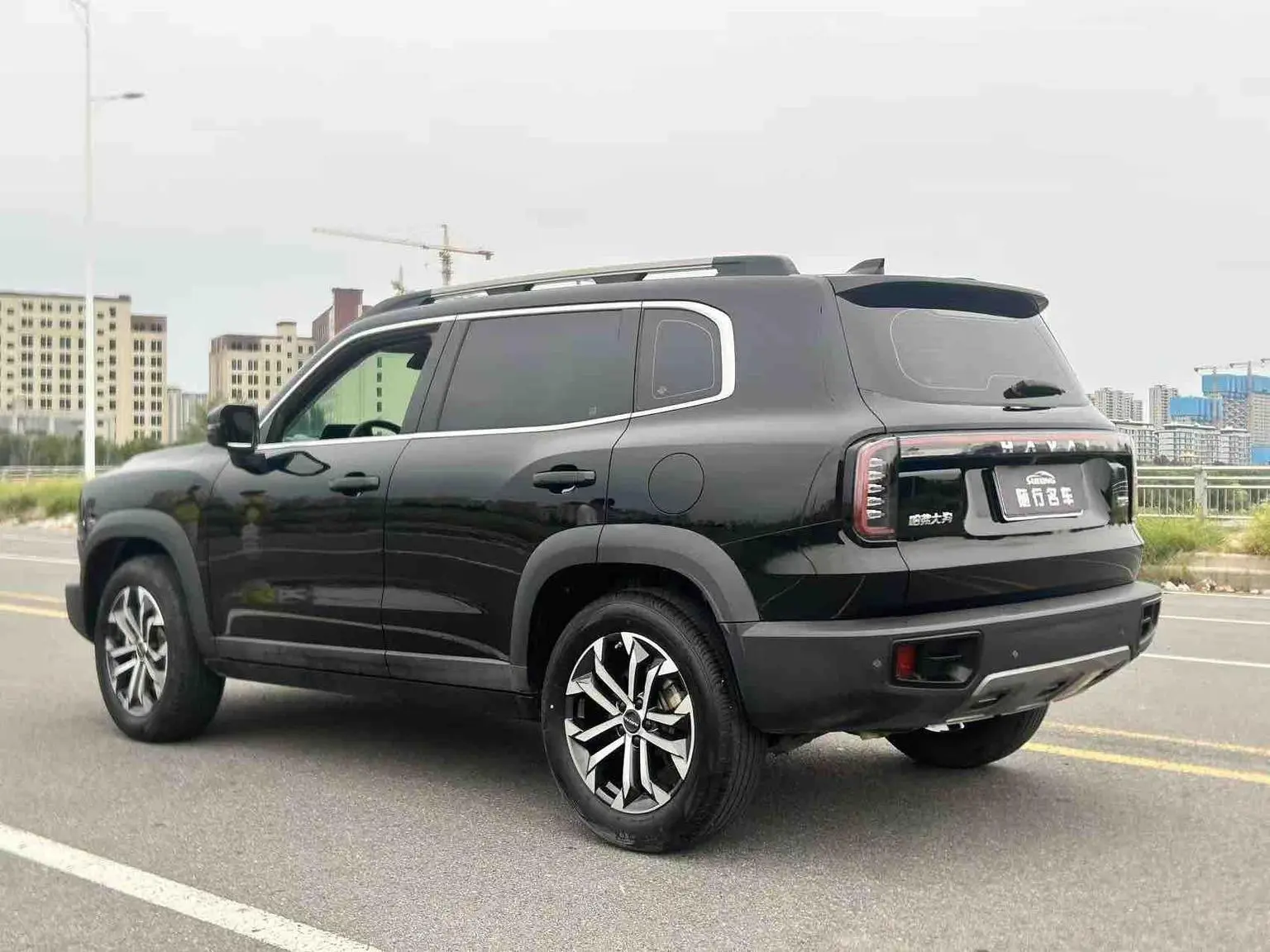 Haval Great Wall Big Dog 2024 1.5T 2WD