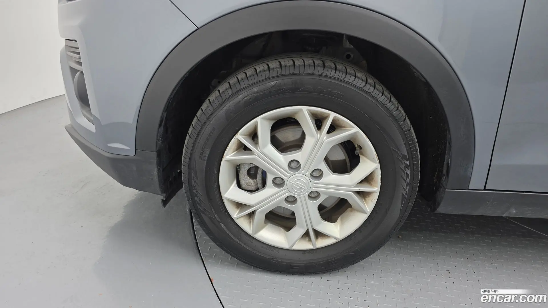 KG Mobility TIBOLI Gasoline 1.5 2WD 2021