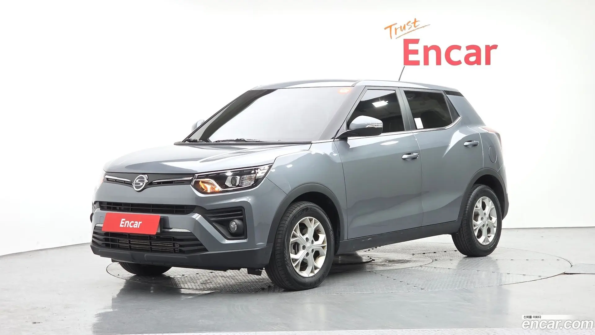 KG Mobility TIBOLI Gasoline 1.5 2WD 2021
