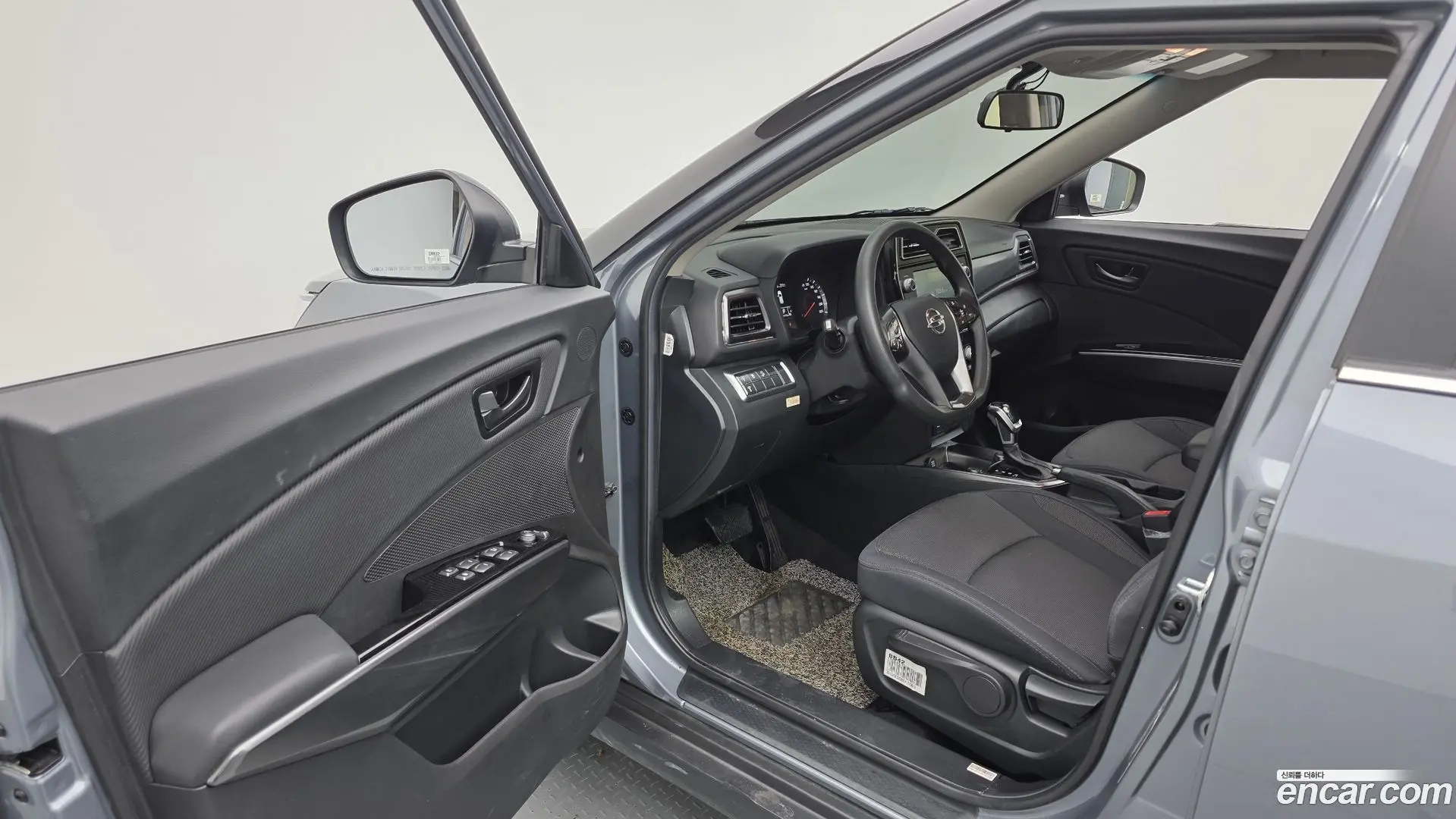 KG Mobility TIBOLI Gasoline 1.5 2WD 2021