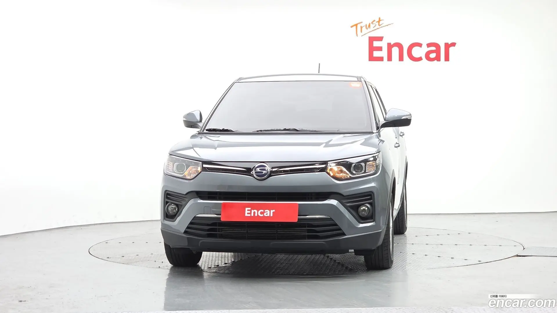KG Mobility TIBOLI Gasoline 1.5 2WD 2021