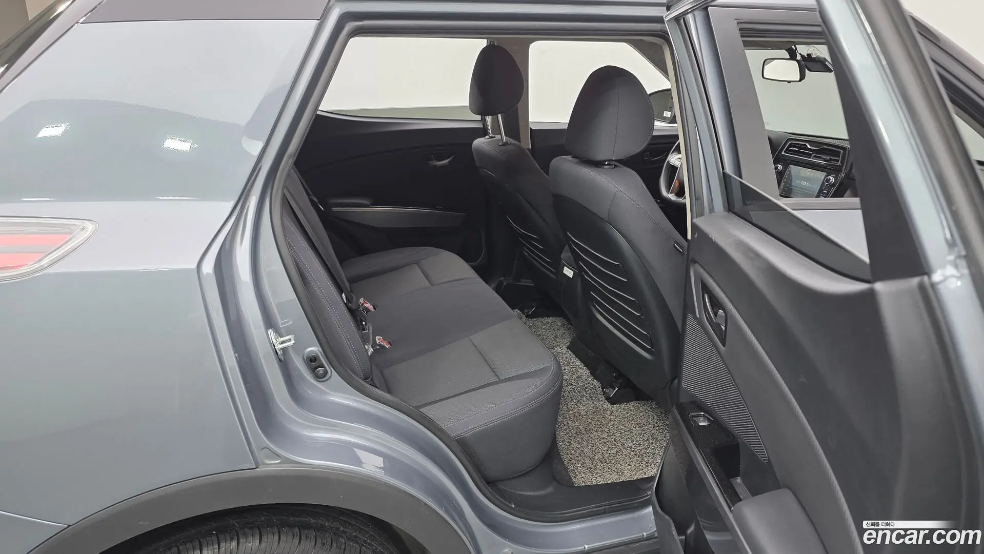 KG Mobility TIBOLI Gasoline 1.5 2WD 2021