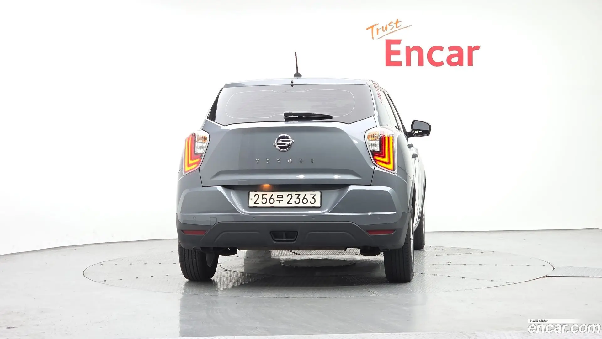 KG Mobility TIBOLI Gasoline 1.5 2WD 2021