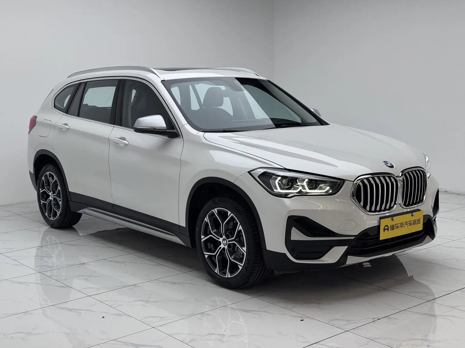 BMW X1 2022 sDrive20Li Premium Plus