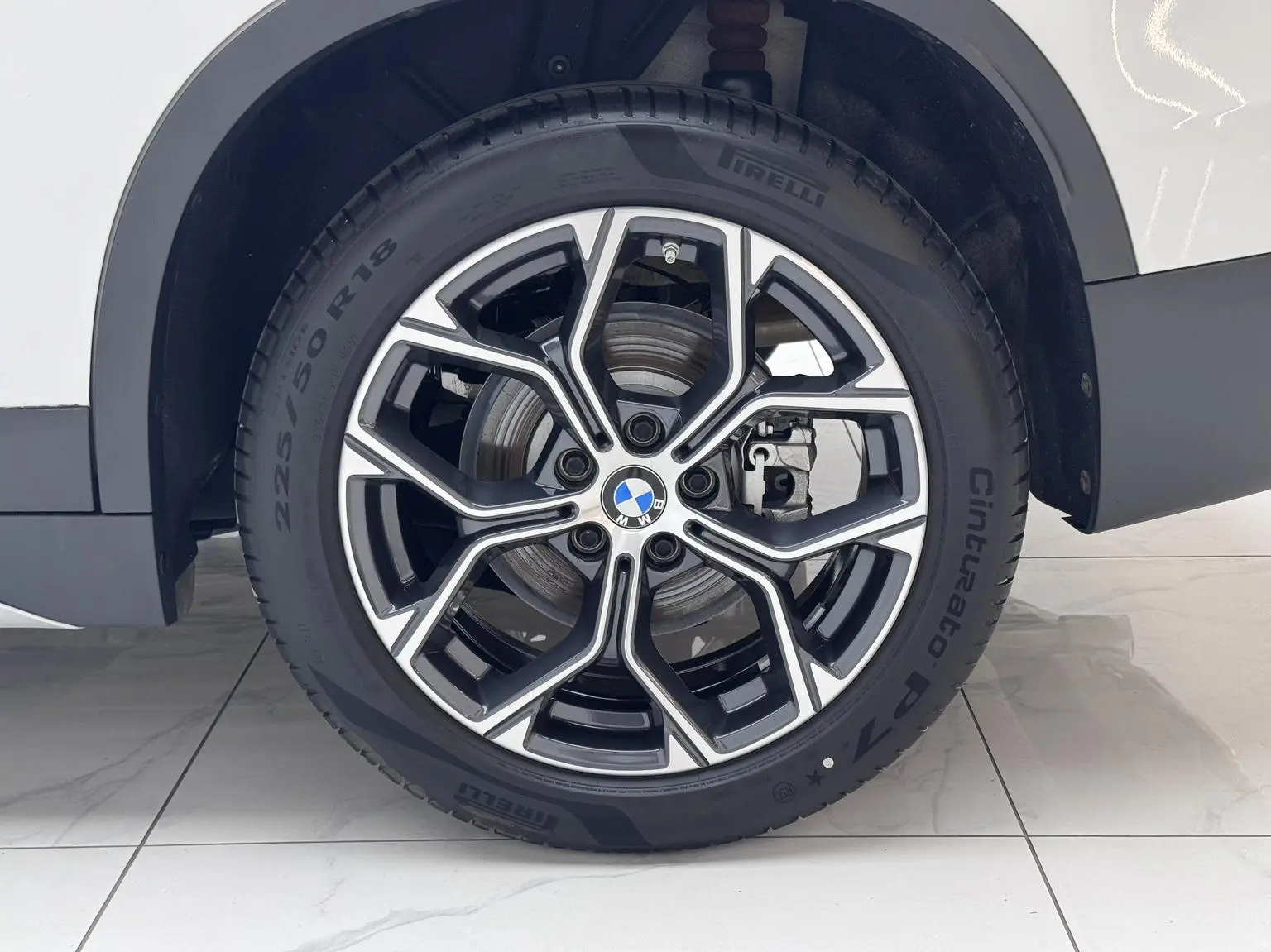 BMW X1 2022 sDrive20Li Premium Plus