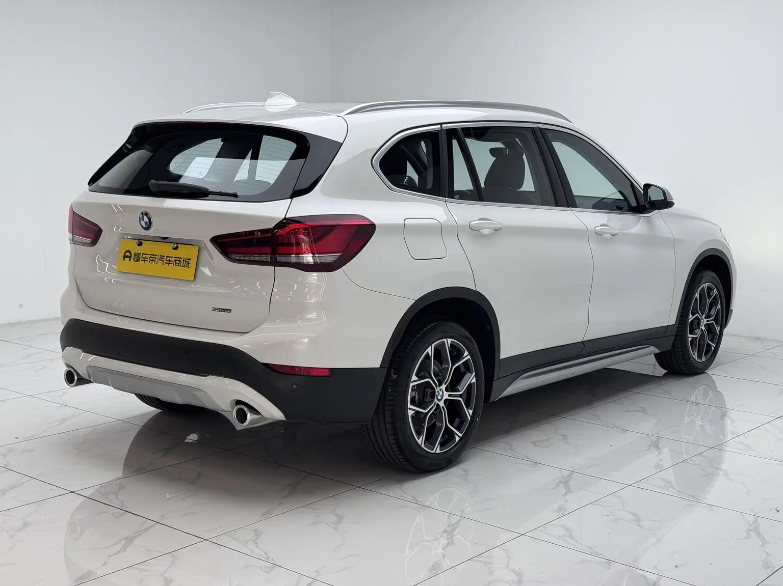 BMW X1 2022 sDrive20Li Premium Plus