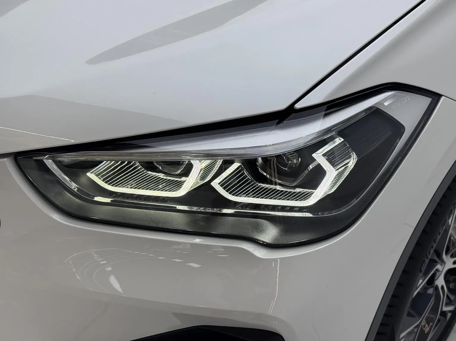 BMW X1 2022 sDrive20Li Premium Plus