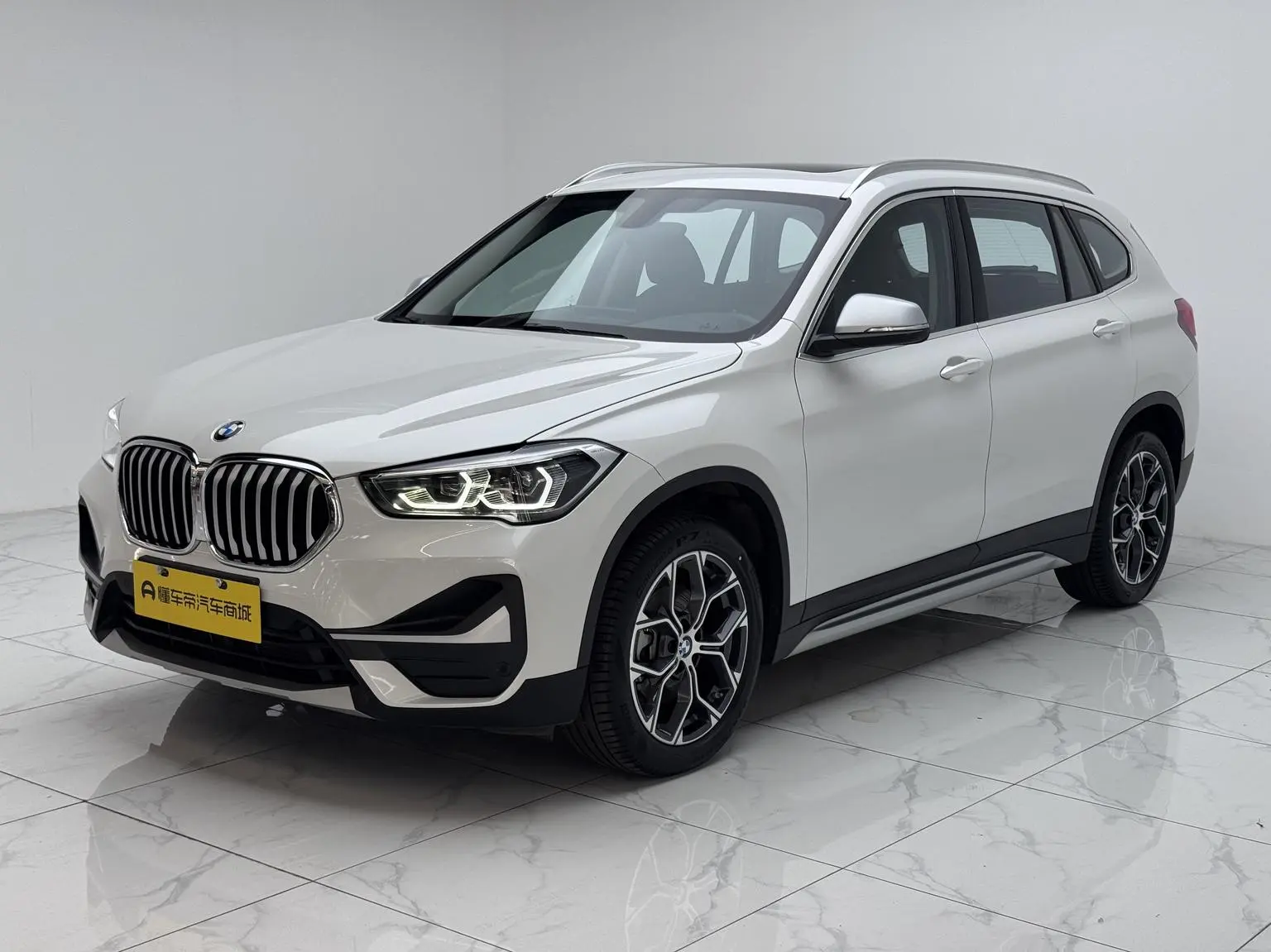 BMW X1 2022 sDrive20Li Premium Plus