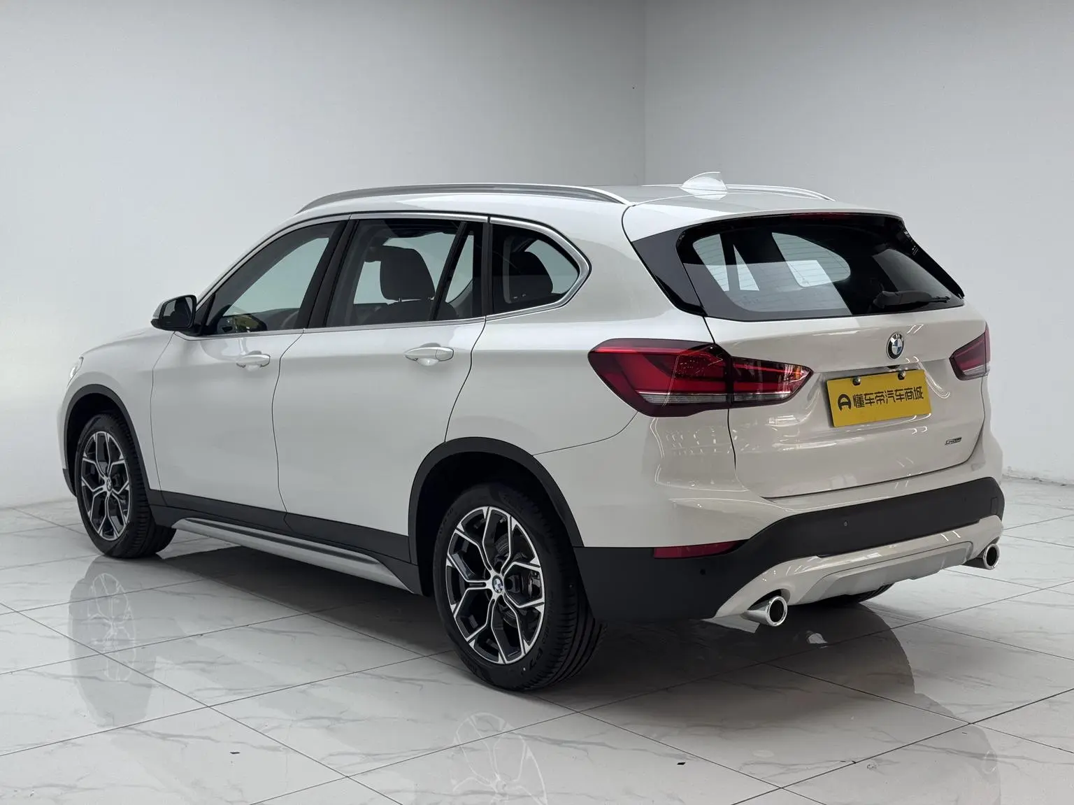 BMW X1 2022 sDrive20Li Premium Plus