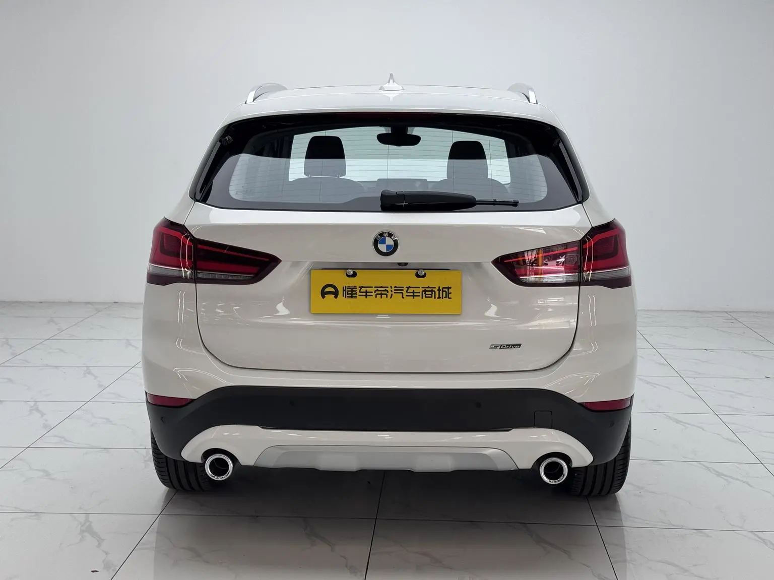 BMW X1 2022 sDrive20Li Premium Plus