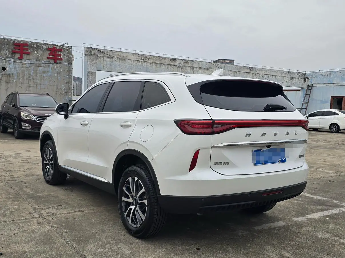 Haval H6 2022 3rd Gen 1.5T Auto 2WD Max