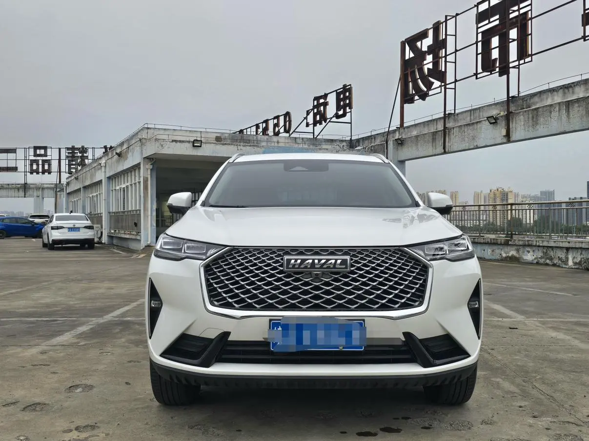 Haval H6 2022 3rd Gen 1.5T Auto 2WD Max