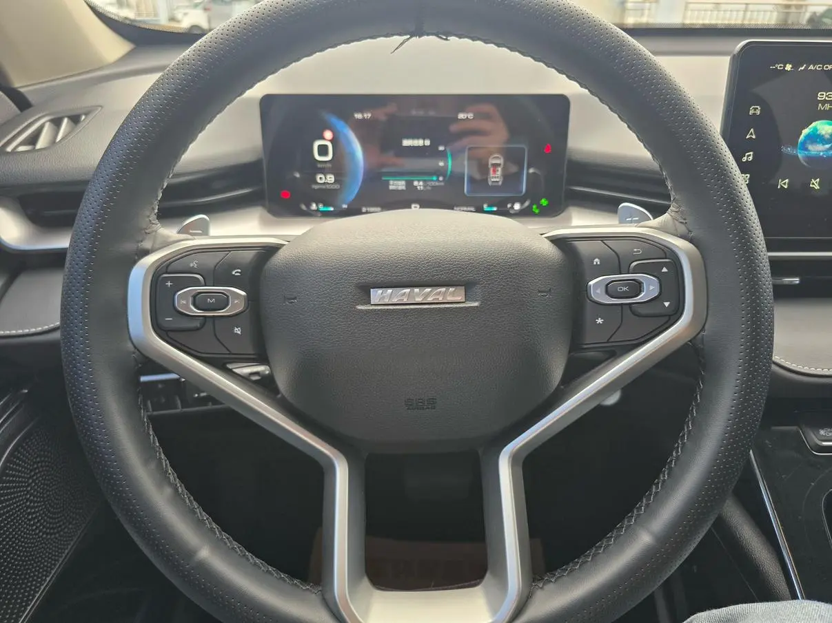 Haval H6 2022 3rd Gen 1.5T Auto 2WD Max