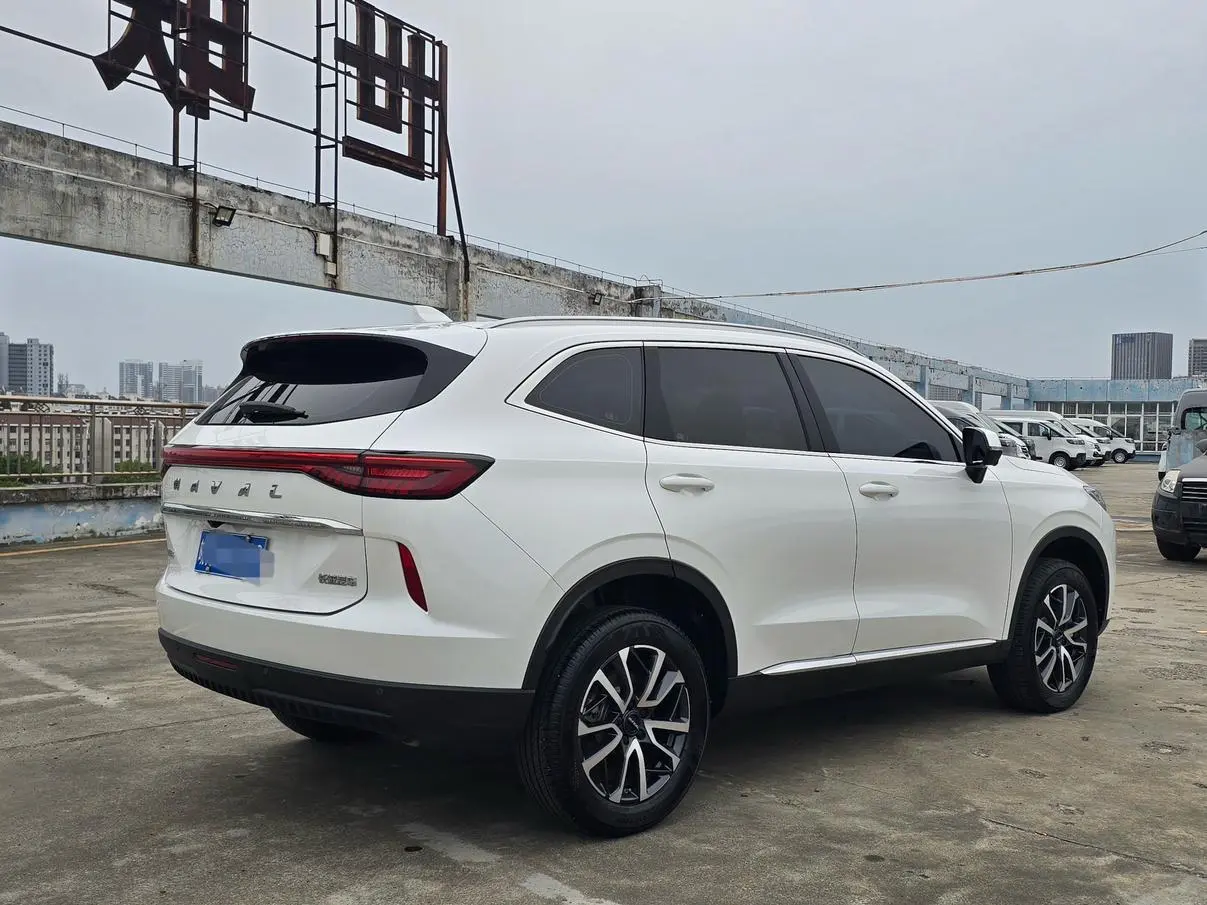 Haval H6 2022 3rd Gen 1.5T Auto 2WD Max