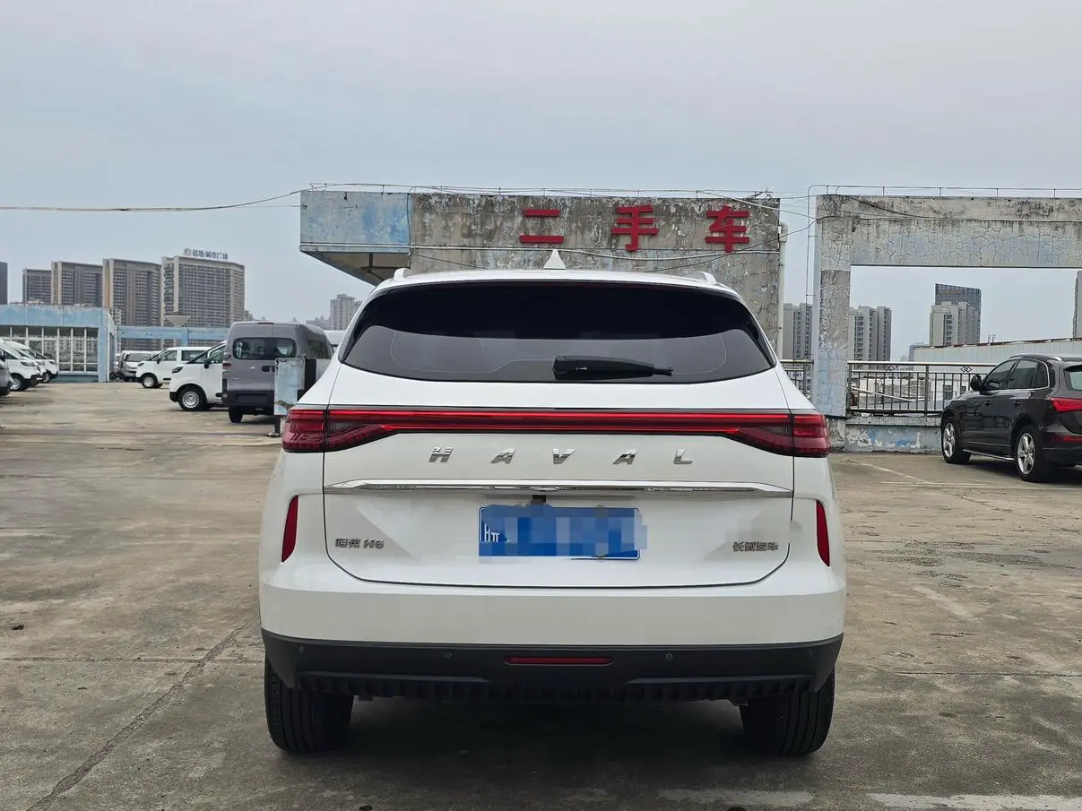 Haval H6 2022 3rd Gen 1.5T Auto 2WD Max