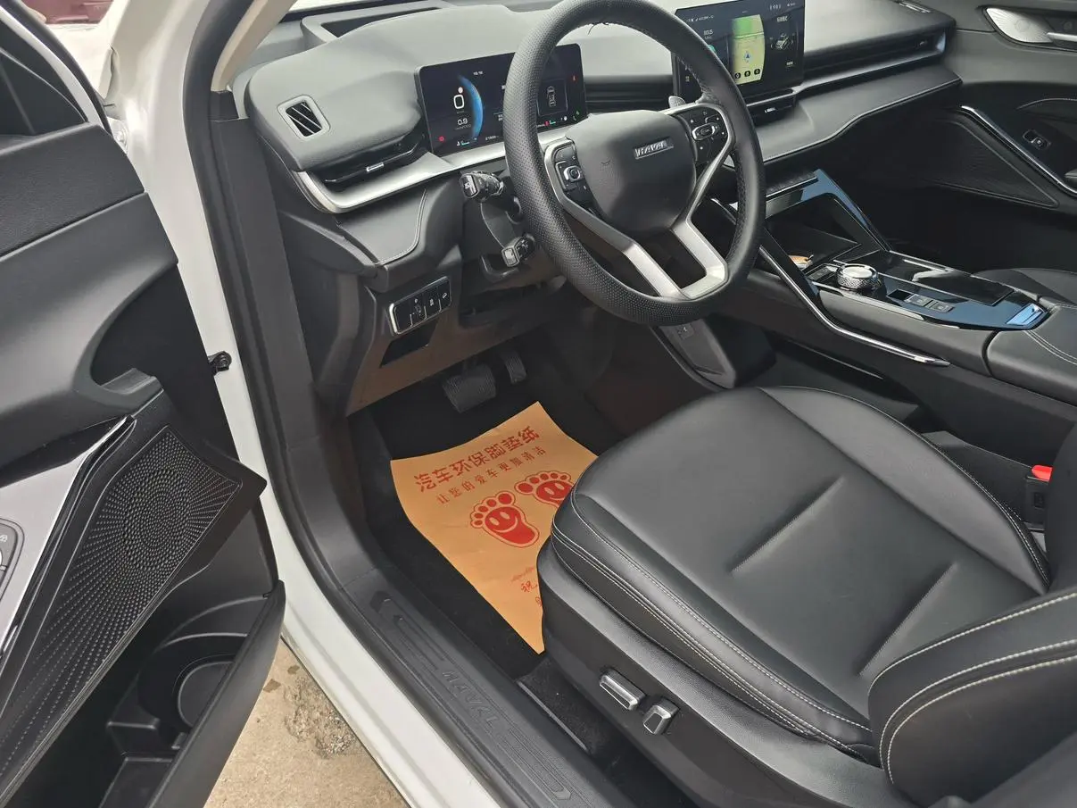 Haval H6 2022 3rd Gen 1.5T Auto 2WD Max