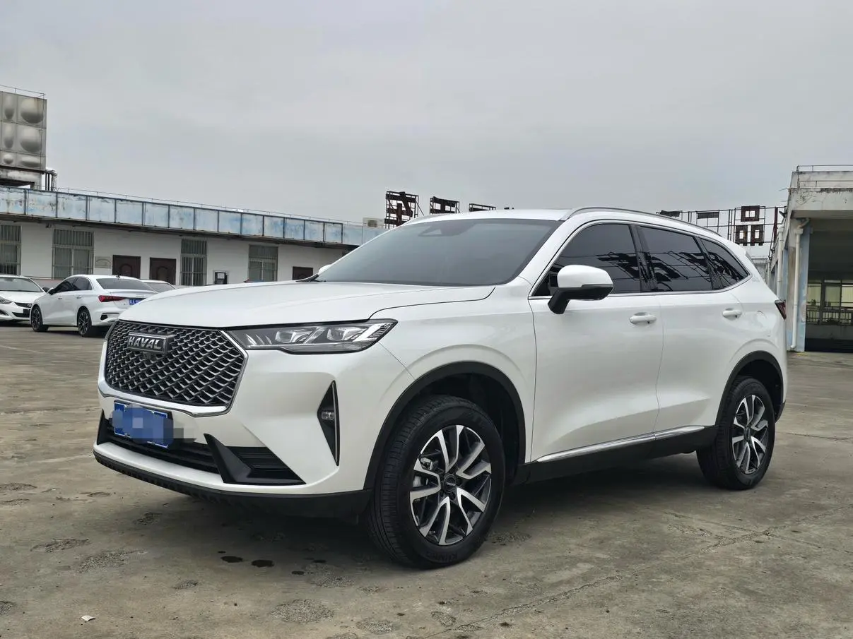 Haval H6 2022 3rd Gen 1.5T Auto 2WD Max
