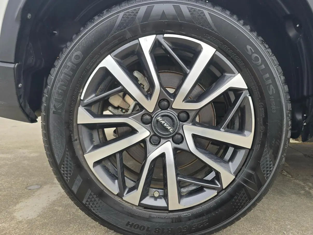 Haval H6 2022 3rd Gen 1.5T Auto 2WD Max