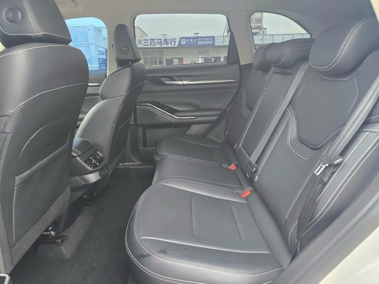 Haval H6 2022 3rd Gen 1.5T Auto 2WD Max