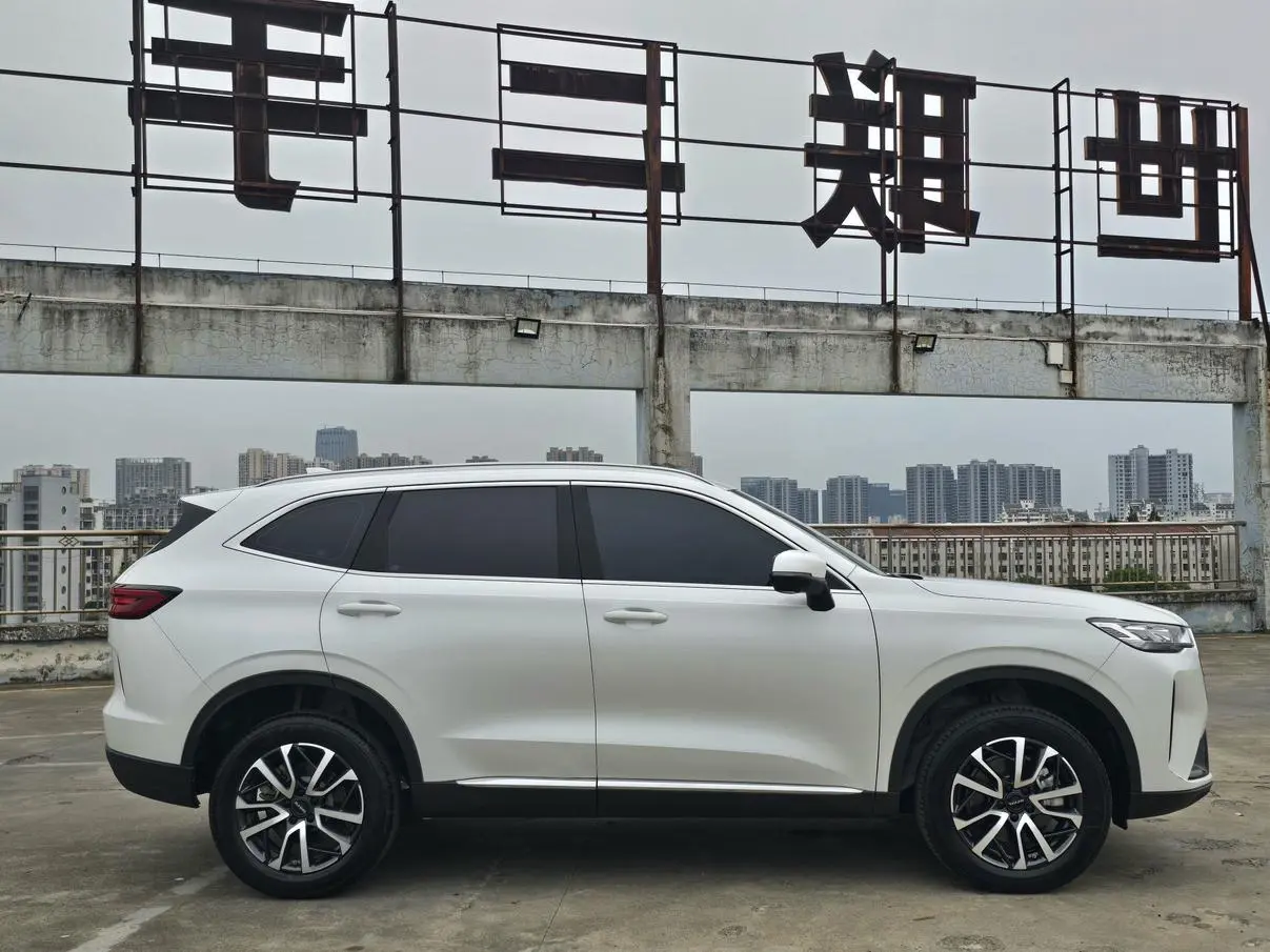 Haval H6 2022 3rd Gen 1.5T Auto 2WD Max
