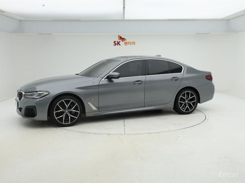 BMW 5 Series (G30) 530i xDrive M Sports 2023