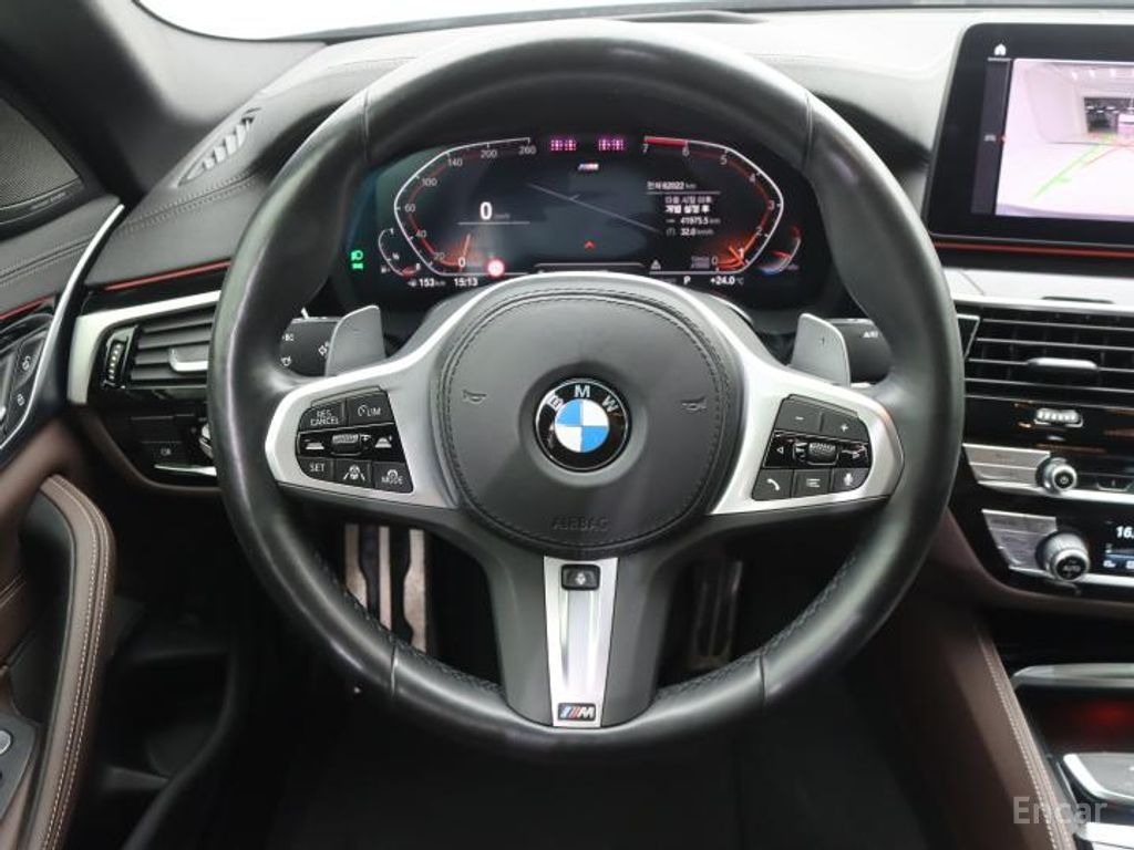 BMW 5 Series (G30) 530i xDrive M Sports 2023