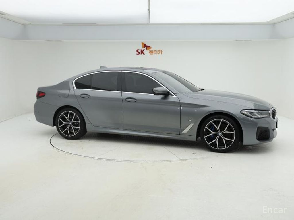 BMW 5 Series (G30) 530i xDrive M Sports 2023