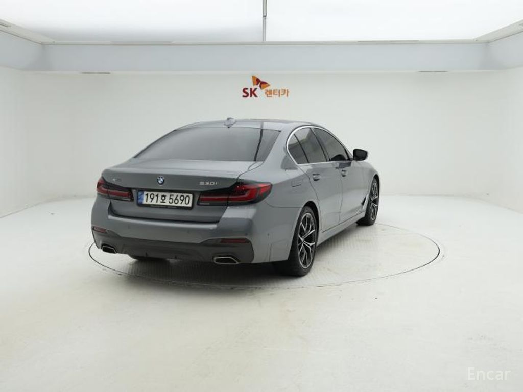 BMW 5 Series (G30) 530i xDrive M Sports 2023