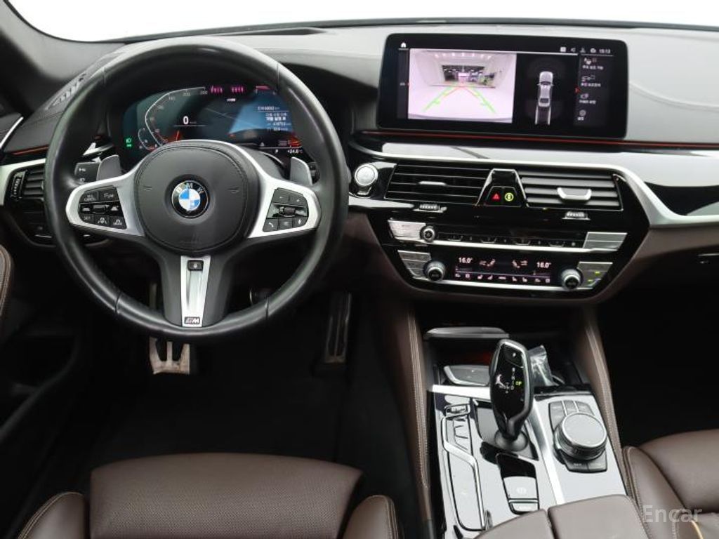 BMW 5 Series (G30) 530i xDrive M Sports 2023