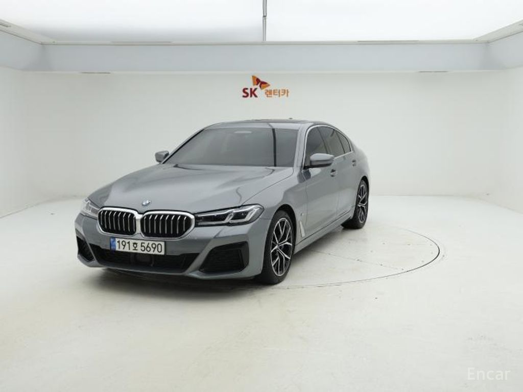 BMW 5 Series (G30) 530i xDrive M Sports 2023