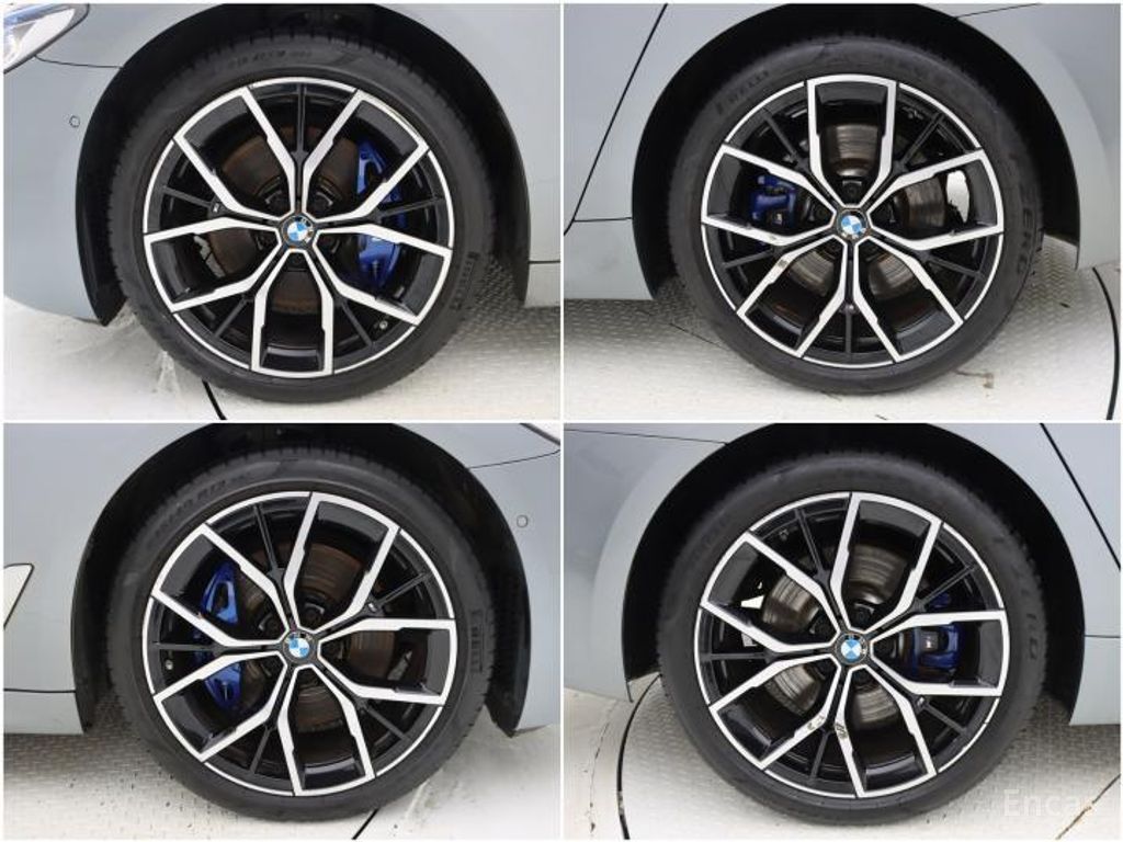 BMW 5 Series (G30) 530i xDrive M Sports 2023