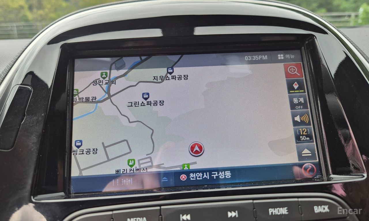 Chevrolet (GM Daewoo) The Next Spark LT 2018