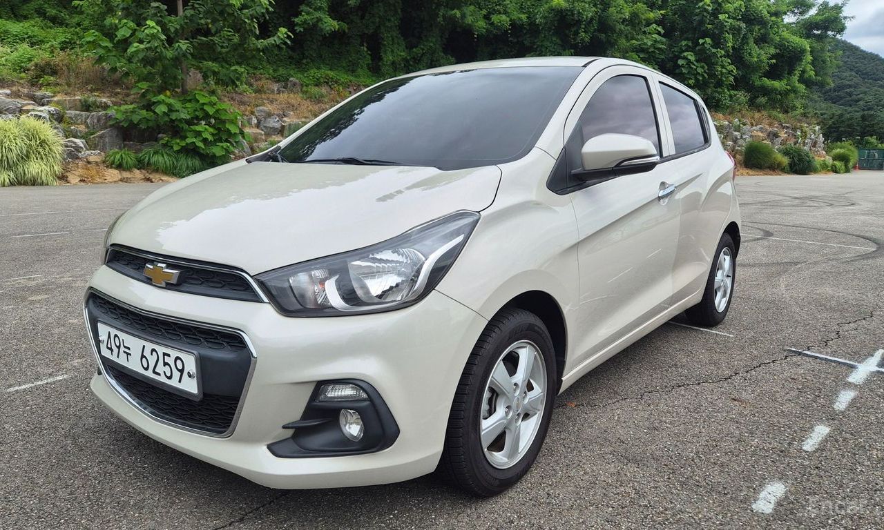 Chevrolet (GM Daewoo) The Next Spark LT 2018