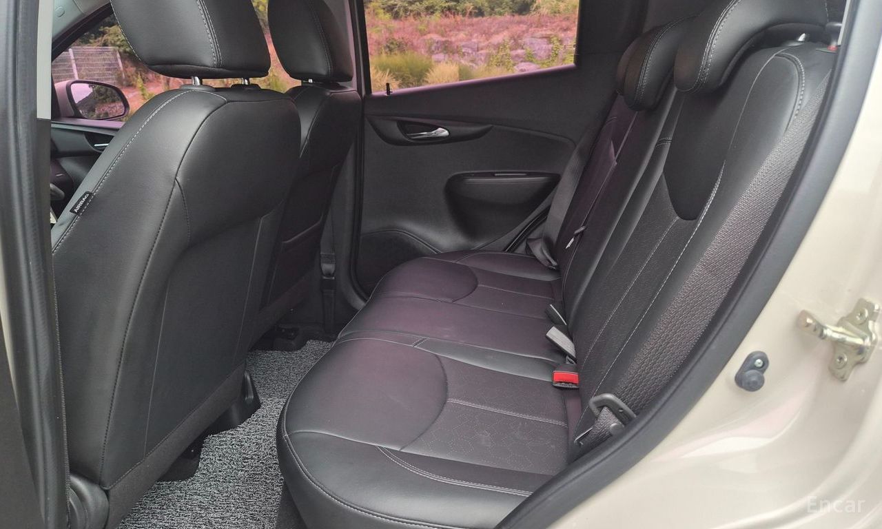 Chevrolet (GM Daewoo) The Next Spark LT 2018