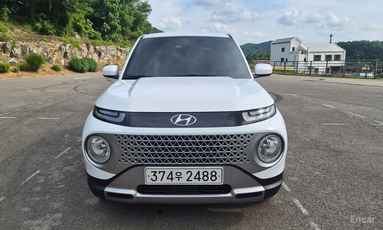 Hyundai Casper Modern 2023