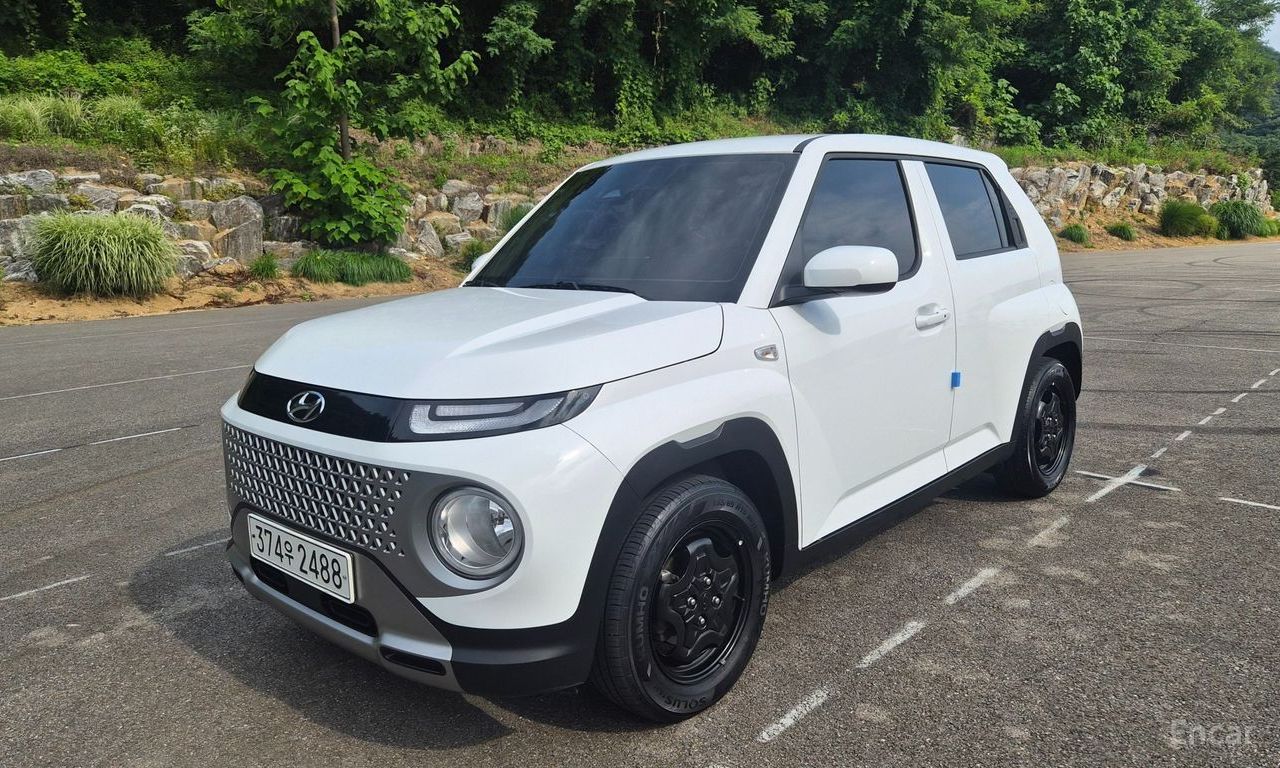 Hyundai Casper Modern 2023