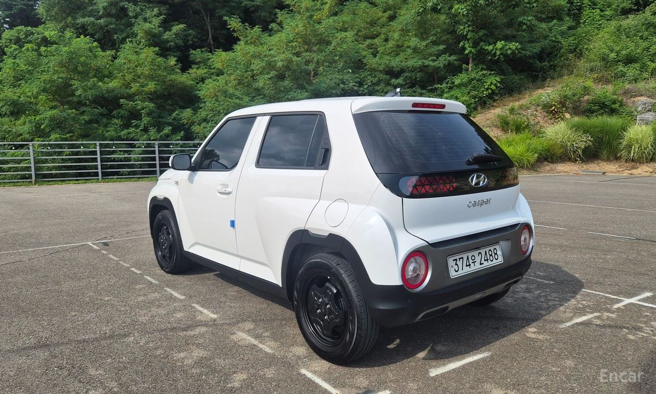 Hyundai Casper Modern 2023