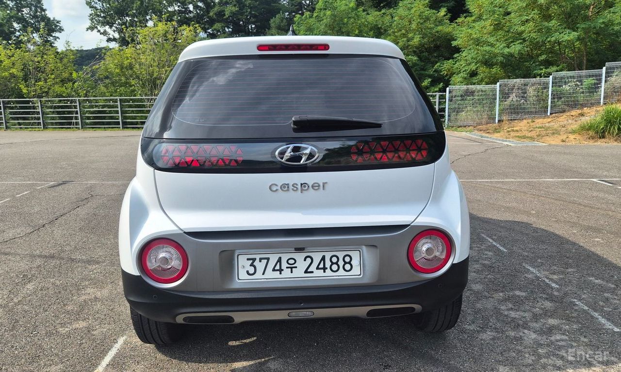 Hyundai Casper Modern 2023