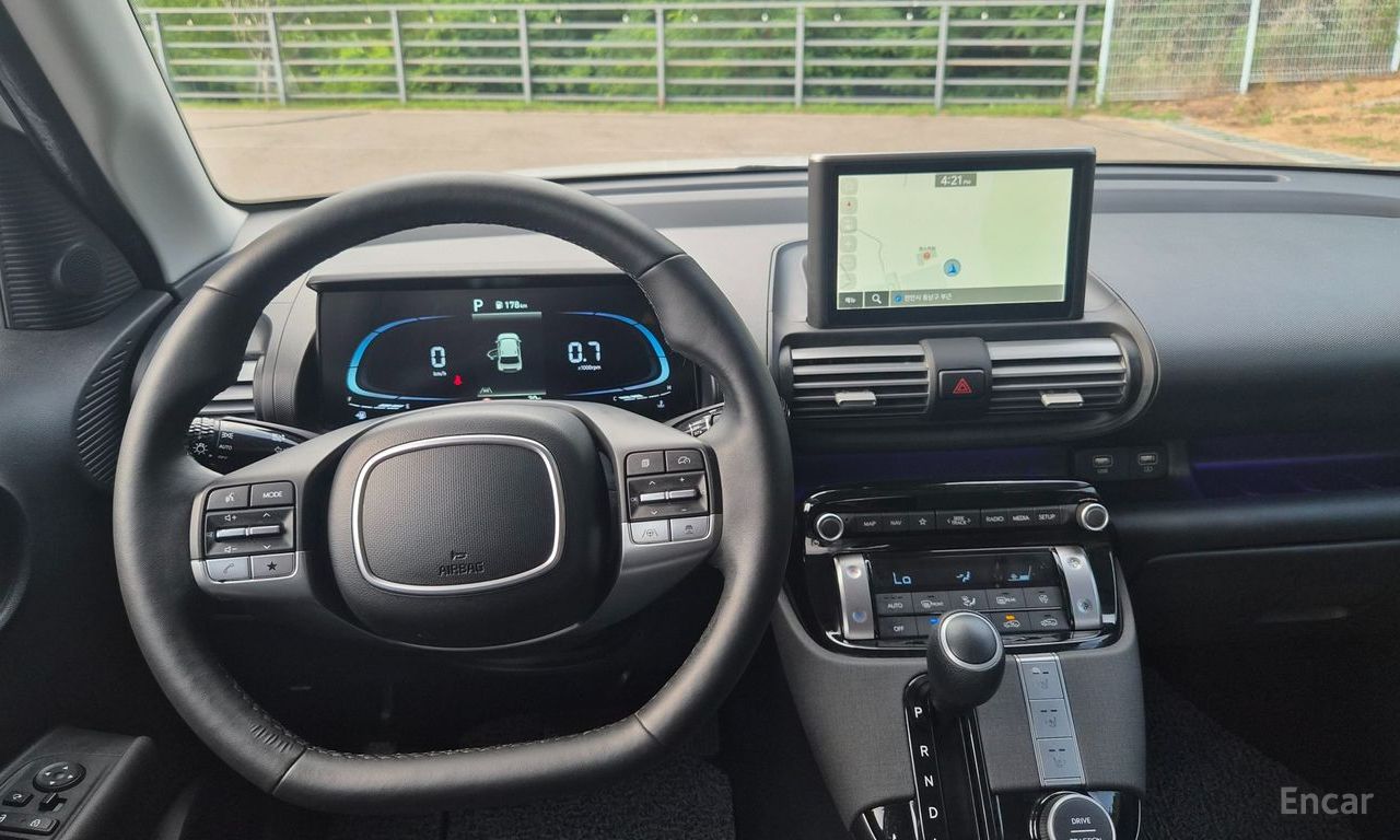 Hyundai Casper Modern 2023