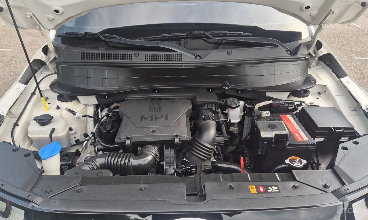 Hyundai Casper Modern 2023