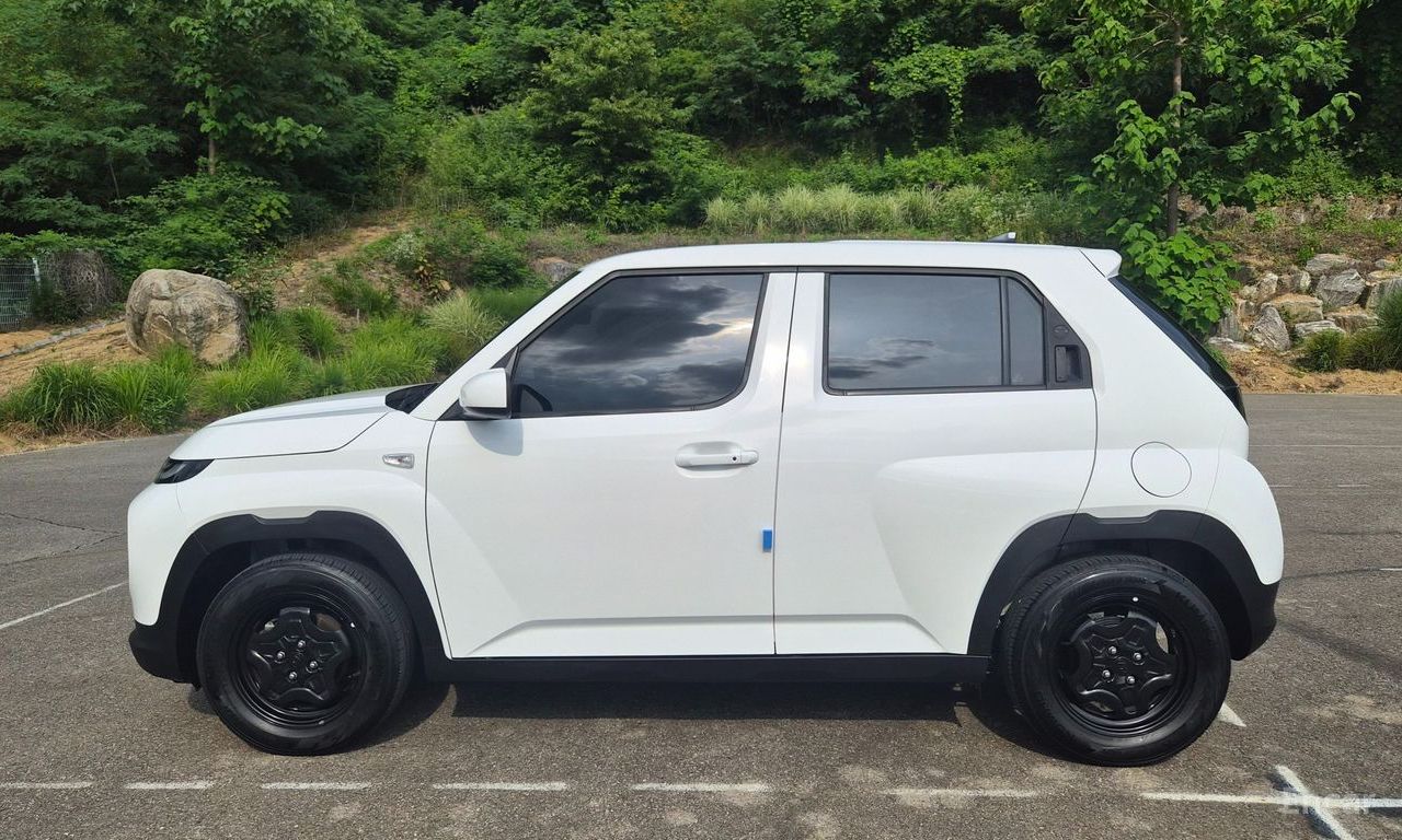 Hyundai Casper Modern 2023