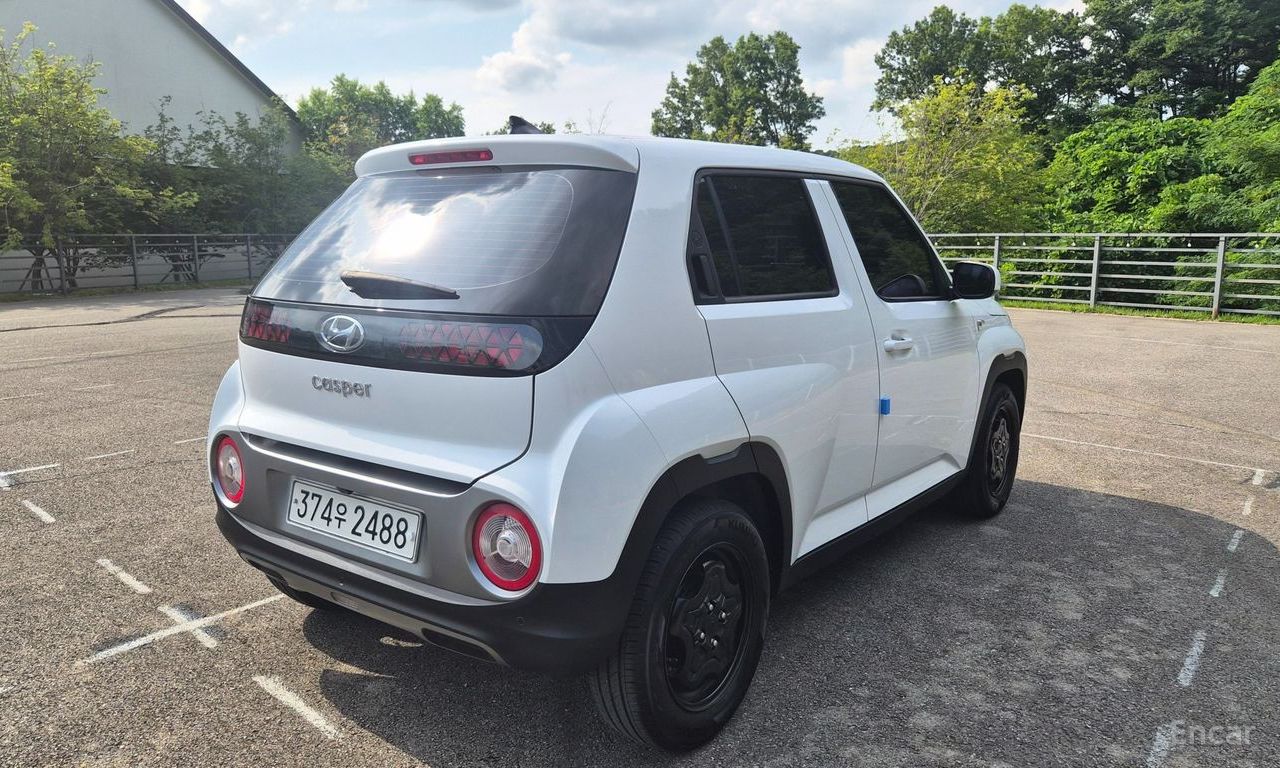 Hyundai Casper Modern 2023