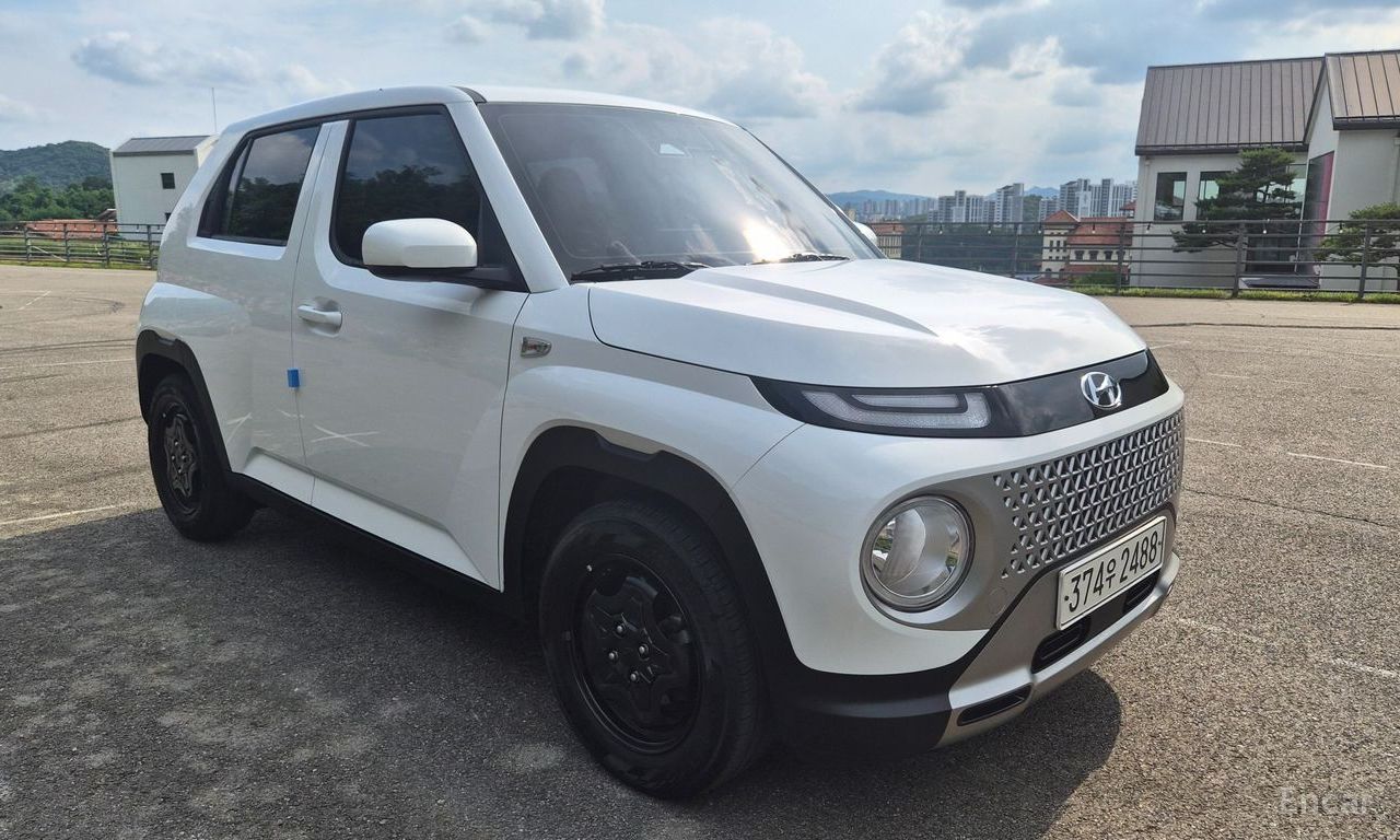 Hyundai Casper Modern 2023