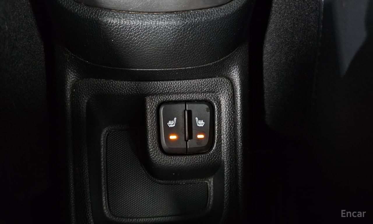 Chevrolet (GM Daewoo) The Next Spark LT 2017