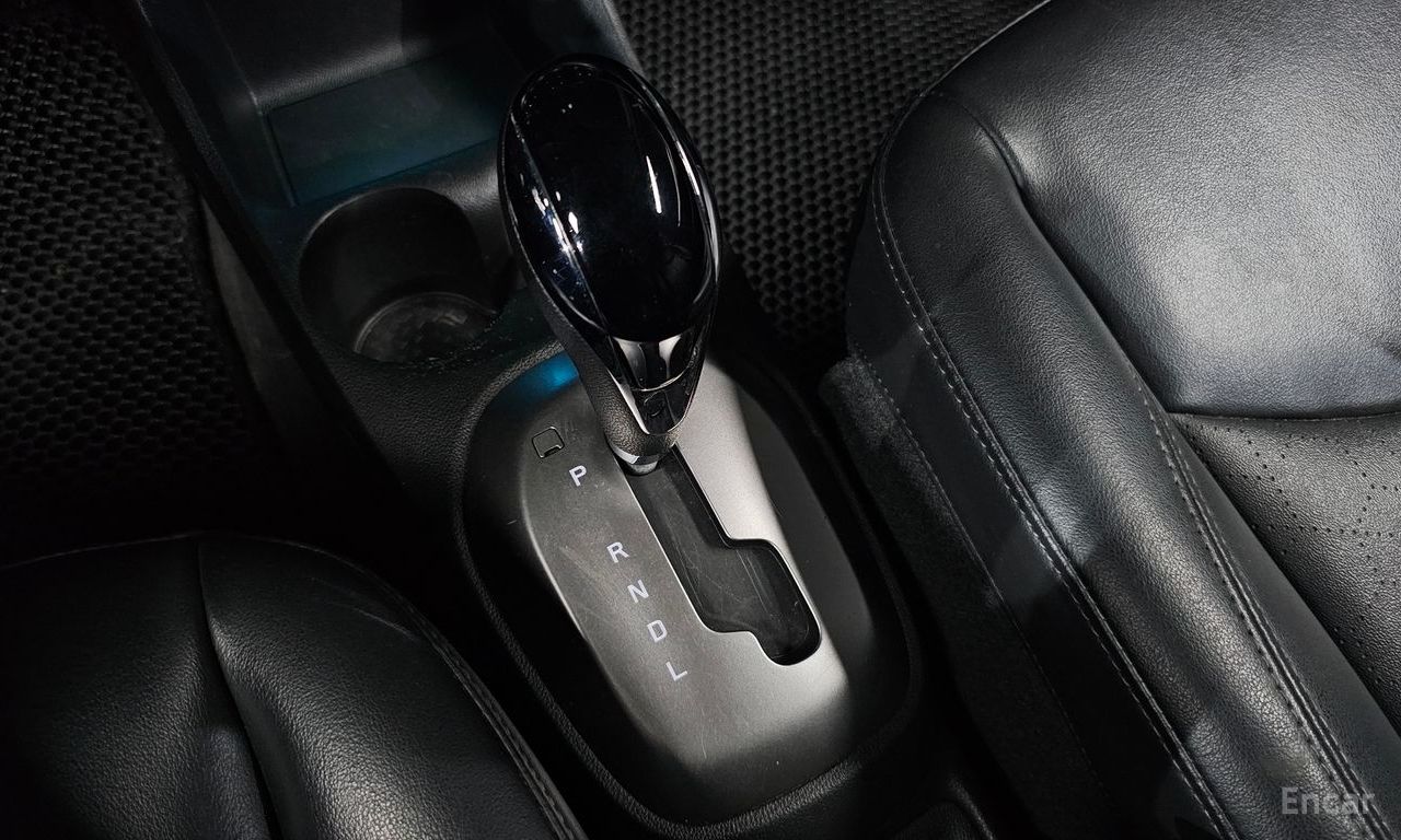 Chevrolet (GM Daewoo) The Next Spark LT 2017