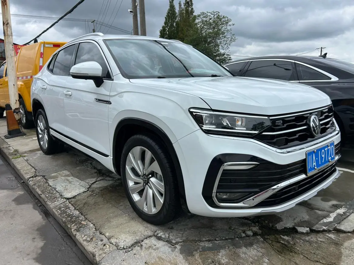 Volkswagen Tayron X 2020 330TSI 2WD Premium Smart Connected