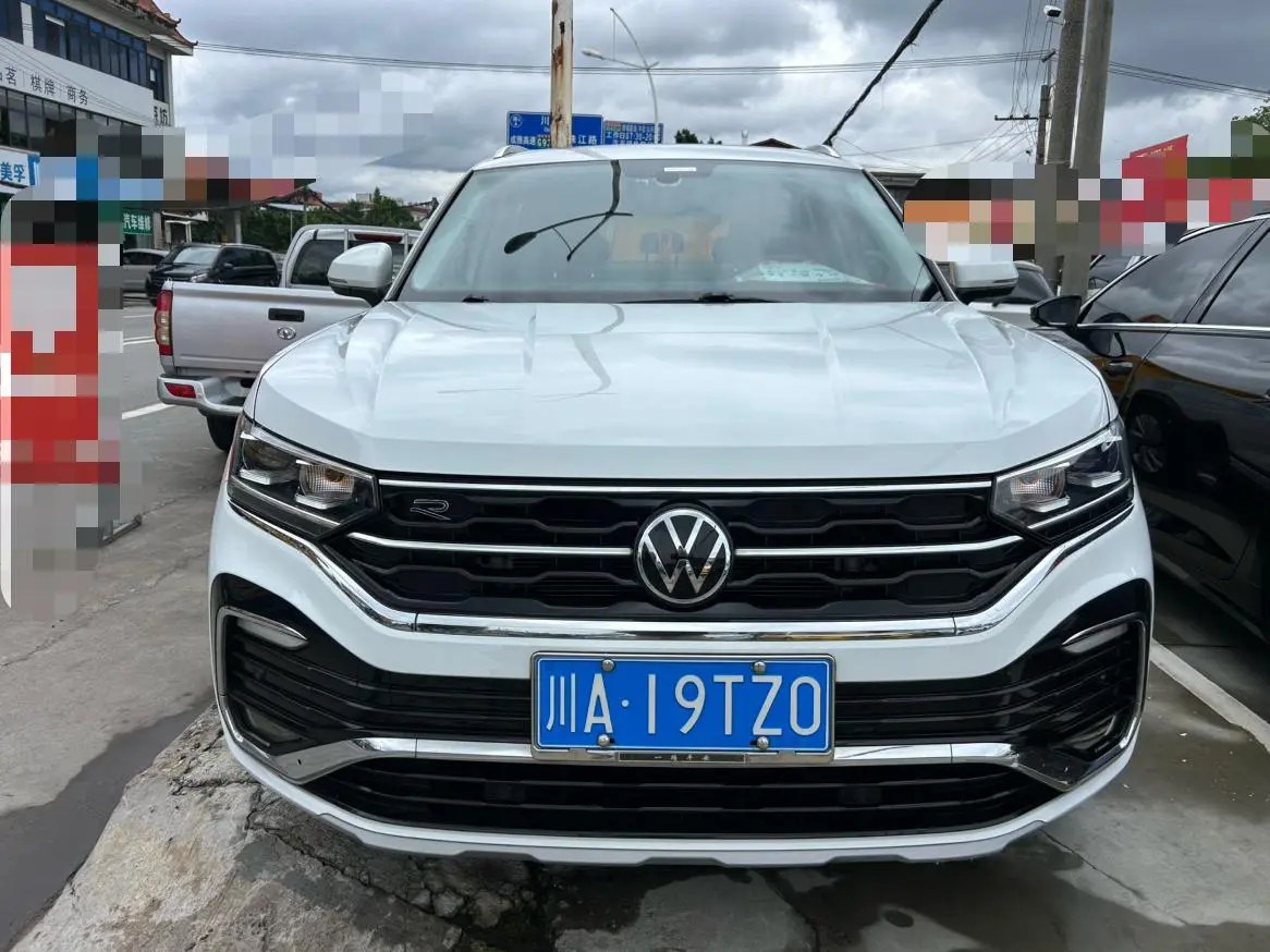 Volkswagen Tayron X 2020 330TSI 2WD Premium Smart Connected