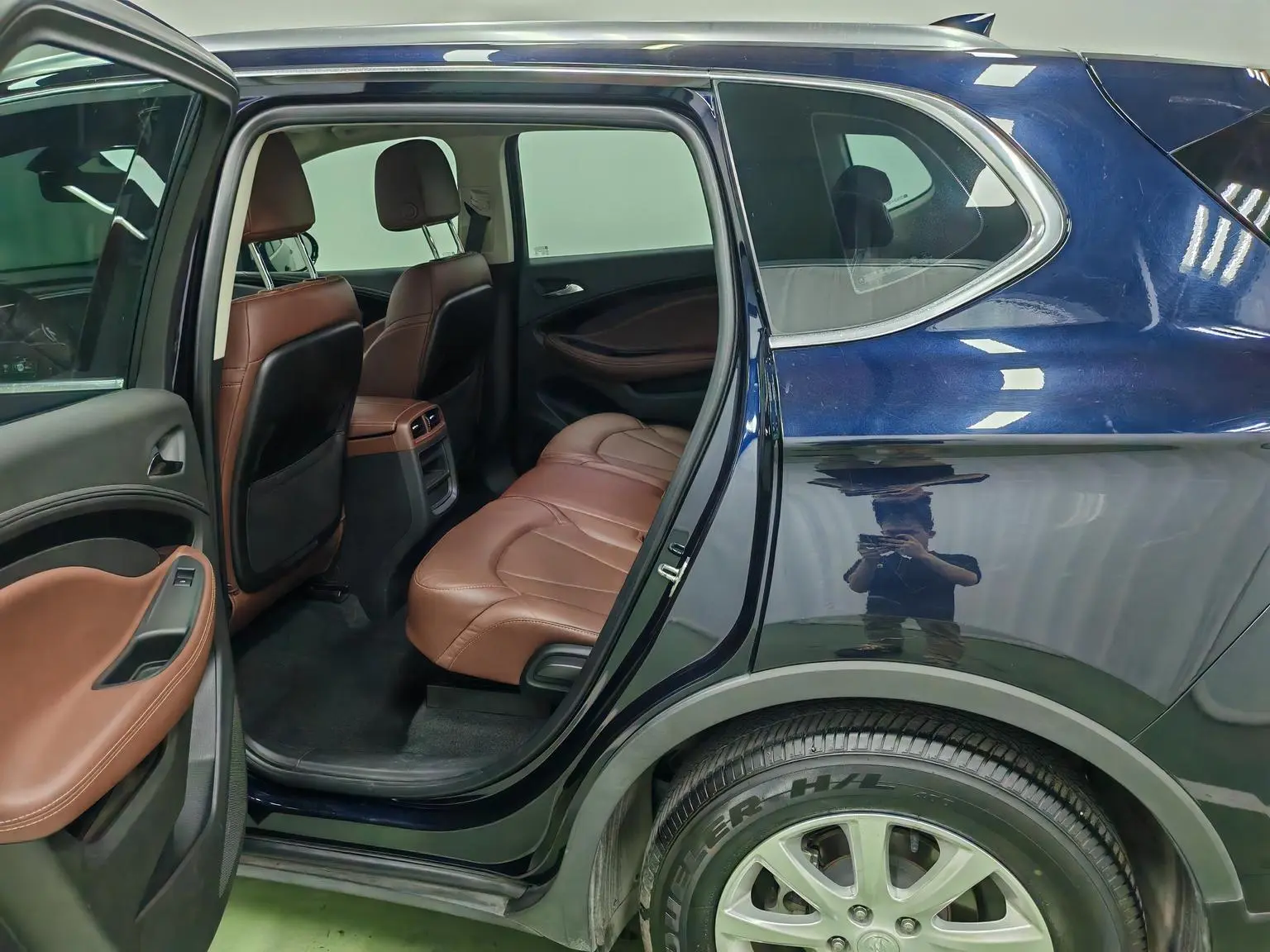 Buick Envision 2021 532T 2WD Luxury