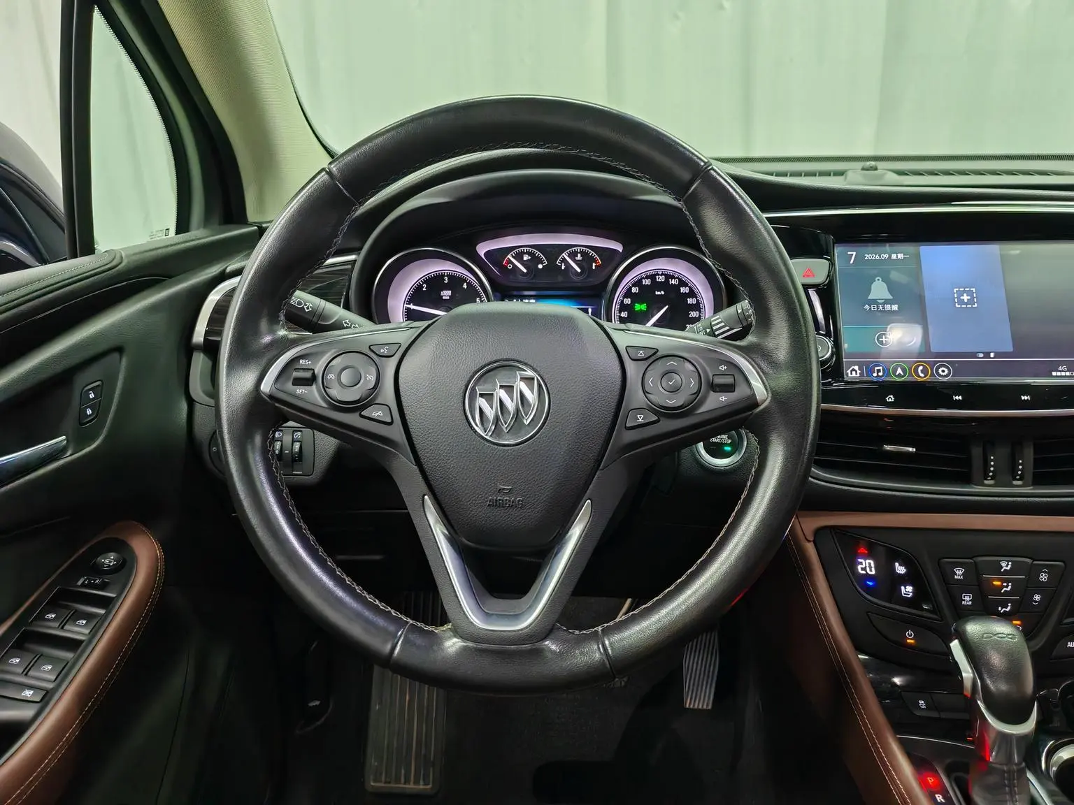 Buick Envision 2021 532T 2WD Luxury